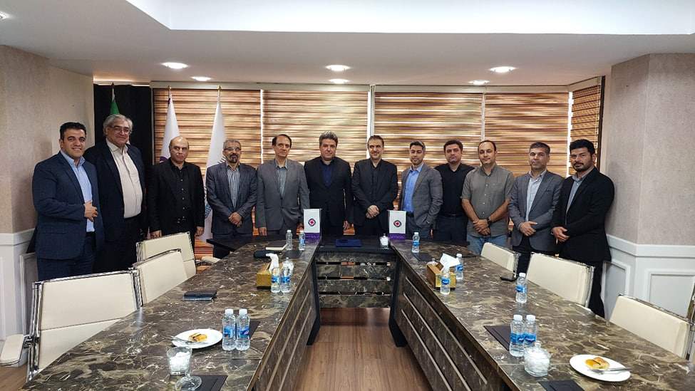 مدیرعامل جدید شرکت سابین تجارت آریا معرفی شد