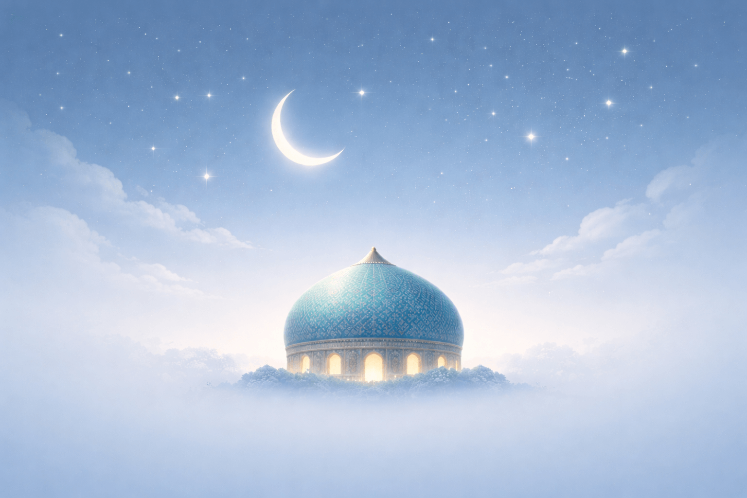 رمضان مبارک